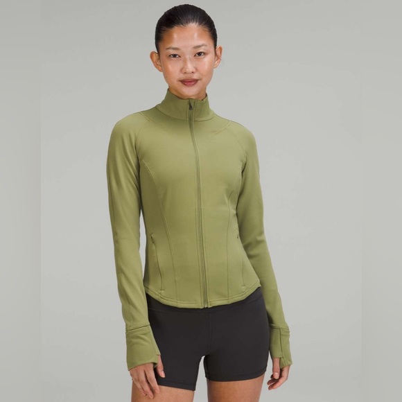 Lululemon InStill Jacket
Bronze Green - Picture 1 of 4